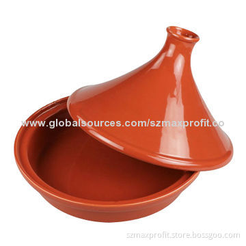 Diameter 26cm Ceramic Tagine